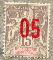 NOUVELLE-CALEDONIE : Timbre De 1892/1900 Surchargés  (type Sage ) - Ungebraucht