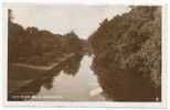 New River Walk, Leamington, 1926 Postcard - Otros & Sin Clasificación