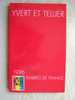 CATALOGUE DE COTATION YVERT ET TELLIER ANNEE 1996 TOME 1   TRES BON ETAT   REF CD - France