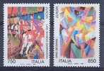EUROPA-CEPT 1993 - ITALIE 2V NEUF ** (MNH) - 1993