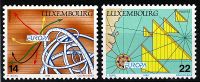 EUROPA -CEPT 1994 LUXEMBOURG 2 V  NEUF ** (MNH) - 1994