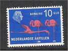 Nederlandse Antillen - NVPH 468 - Flamingo