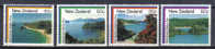 ZEL280 - NUOVA ZELANDA 1986 ,  Yvert Serie 928/931  *** - Unused Stamps