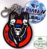 Marvel Wolverine X-Men Keychain - New / Porte-Clés Super Héros - Marvel Herös