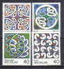 ZEL291 - NUOVA ZELANDA 1988 ,  Yvert Serie 980/983  *** - Unused Stamps