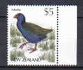 ZEL292 - NUOVA ZELANDA 1988 ,  Yvert Serie 984  *** - Unused Stamps