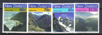 ZEL293 - NUOVA ZELANDA 1988 ,  Yvert Serie 991/994  *** - Nuevos