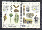 ZEL310 - NUOVA ZELANDA 1991 ,  Yvert Serie 1100/1101  *** - Unused Stamps