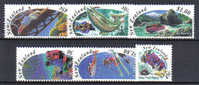 ZEL322 - NUOVA ZELANDA 1994 ,  Yvert Serie 1269/1274  *** - Unused Stamps