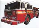 (604) Fire Truck - Pompier - Sapeurs-Pompiers