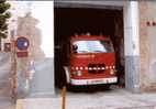 (604) Fire Truck - Pompier - Firemen