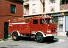 (604) Fire Truck - Pompier - Sapeurs-Pompiers