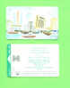 UNITED ARAB EMIRATES - Chip Phonecard As Scan - Ver. Arab. Emirate