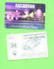 UNITED ARAB EMIRATES - Chip Phonecard As Scan - Ver. Arab. Emirate