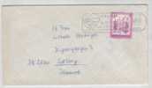 Austria Cover Sent To Denmark Wörgl 5-3-1975 - Storia Postale