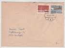 Denmark Cover Holsterbro 4-4-1984 - Lettres & Documents