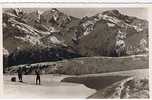 Les Contamine Val Monjoie Le Plateau De Montjoie Et Le Glacier - Les Contamines-Montjoie