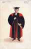 Oxford University Robes - Doctor In Divinity (full Dress.)   (16993) - Avant 1900