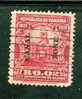 1921 Canal Zone 2c Land Gate Issue #61 - Kanaalzone