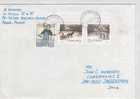 Poland Cover Sent To Denmark Bielsko-Biata 11-12-1998 - Storia Postale