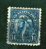 1924 Canal Zone 14c Indian Issue #89 - Kanaalzone