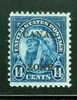 1924 Canal Zone 14c Indian Issue #89  MH - Canal Zone