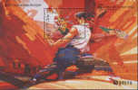 1997 Macau/Macao Stamp S/s - Dragon Festival - Ungebraucht