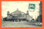 Dpt   76   Le Havre   "  La Gare   " Tramway - Bahnhof
