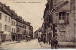 SAINT AVOLD - Rue Président Poincaré - Saint-Avold