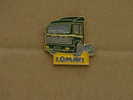 PINS CAMION MERCEDES GARAGE LOMAVI - Mercedes