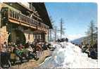 SERRE-CHEVALIER. - Chantemerle - La Terrasse De Serre-Ratier. - Serre Chevalier