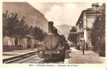 UGINE.   Intérieur De La Gare - Ugine