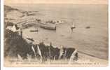 64 -  GUETHARY  -  Le Port - Arrivée Des Pêcheurs - Les Falaises Et La Digue - Guethary