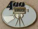 400 COUPS - CAMERA - TRUFFAUT - Films