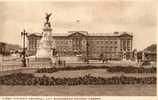 9588   Regno  Unito  Buckingham  Palace  VG  1937 - Buckingham Palace