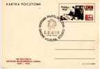 Polska - Polen - Pologne - Poland - "LENIN 100 Anniversary" - Special Postmark On A Postal Card 1970 - Lénine