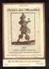 Etiquette De Vin Lussac Saint Emilion 1986  - Chateau Canton Des Murailles - Habit De Cabaretier - Métiers