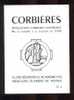 Etiquette De Vin Corbières  - Cuvée  Réservée à L´Académie Des Meilleurs Ouvriers De France. - Lavori