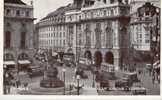 9595   Regno  Unito  London  Piccadilly  Circus  VGSB  1950 - Piccadilly Circus