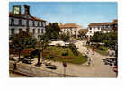 Portugal Cor 08286 – FUNDÃO - PRAÇA DO MUNICÍPIO  CÂMARA MUNICIPAL PAÇOS DO CONCELHO - Castelo Branco