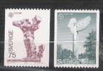 1974 - N. 831/32 (CATALOGO UNIFICATO) - Neufs