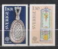 1976 - N. 923/24 (CATALOGO UNIFICATO) - Unused Stamps
