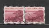 Yvert 564 En Paire - Used Stamps