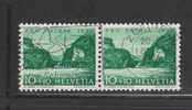 Yvert 577 En Paire - Used Stamps