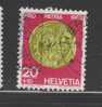 Yvert 695 - Used Stamps