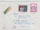 Austria Cover Sent To Germany Spittal Am Pyhrn 27-12-1977 - Lettres & Documents