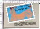HOROSCOPE -  Zodiacalement -   CAPRICORNE    21 Décembre - 20 Janvier - Astrology