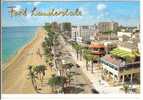 FORT LAUDERDALE - THE MAIN ATTRACTION ALONG FORT LAUDERDALE BEACH - Fort Lauderdale