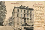 EAUX-BONNES. 64. HOTEL DE FRANCE. Carte Précurseur. - Eaux Bonnes