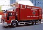 (056) Fire Truck - Fireman - Pompier Et Camion De Pompier - Firemen